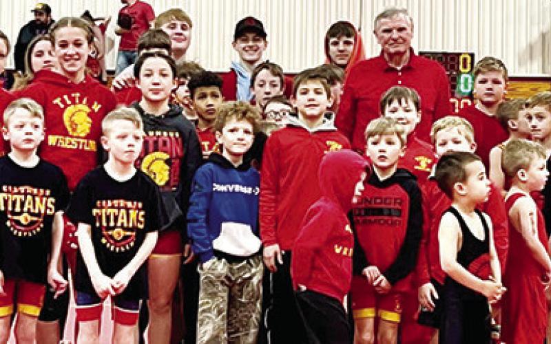 Mini Titan Wrestling hosts Annual Ken Jones Classic