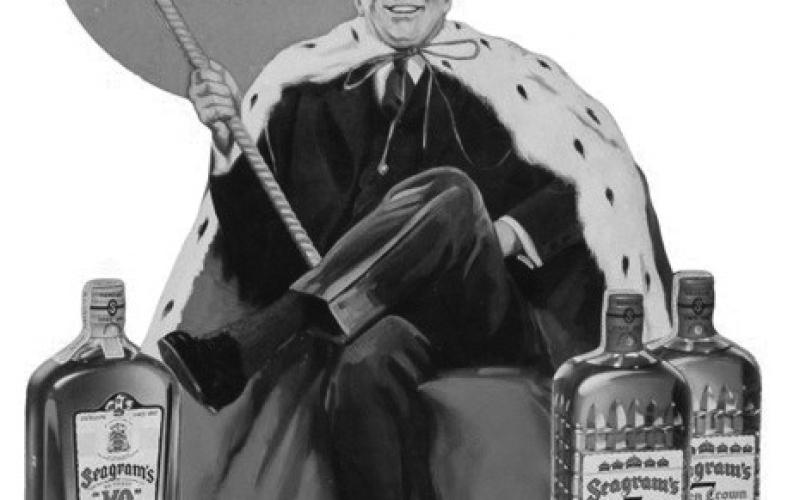 Happy Father’s Day. Even before it was officially a national holiday, advertisements encouraged shoppers to buy gifts for Dad -- and treat him like a king. Photo Credit: Potter &amp;amp; Potter Auctions (c) 2026 by Cowles Syndicate Inc.