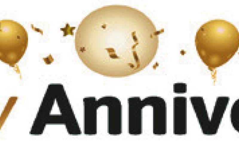 Happy Anniversary