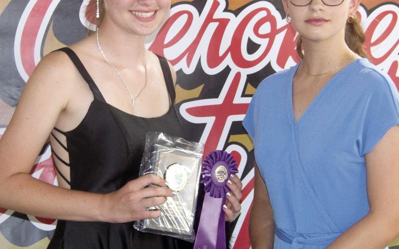 Results announced in clothing, textiles