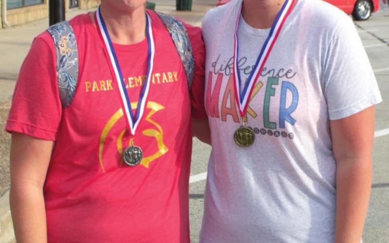 Columbus Day 5K women’s division winners announced