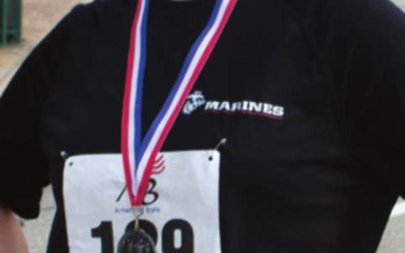 Columbus Day 5K women’s division winners announced