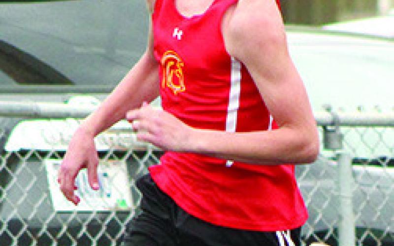 CJHS Boys win eighth grade team CCCJ League title