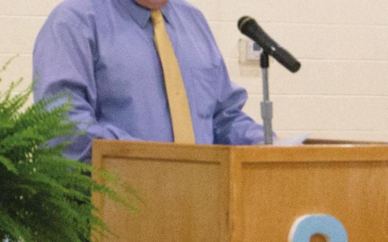 Southeast High School seniors recognized at assembly