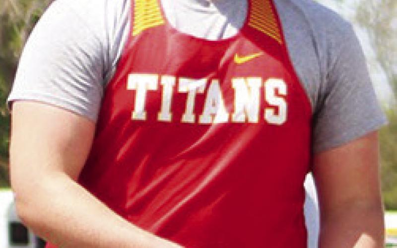 Three Titans qualify for state meet