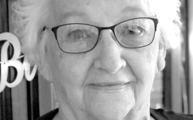 Lois Ward, 89, Galena