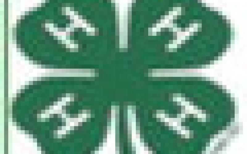 Cherokee County 4H