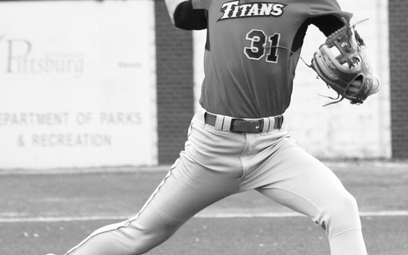 Titan of the Week