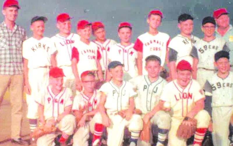 First Columbus Little League team travels to state championship