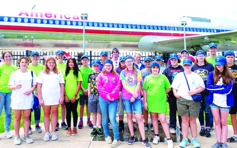 First Columbus Little League team travels to state championship
