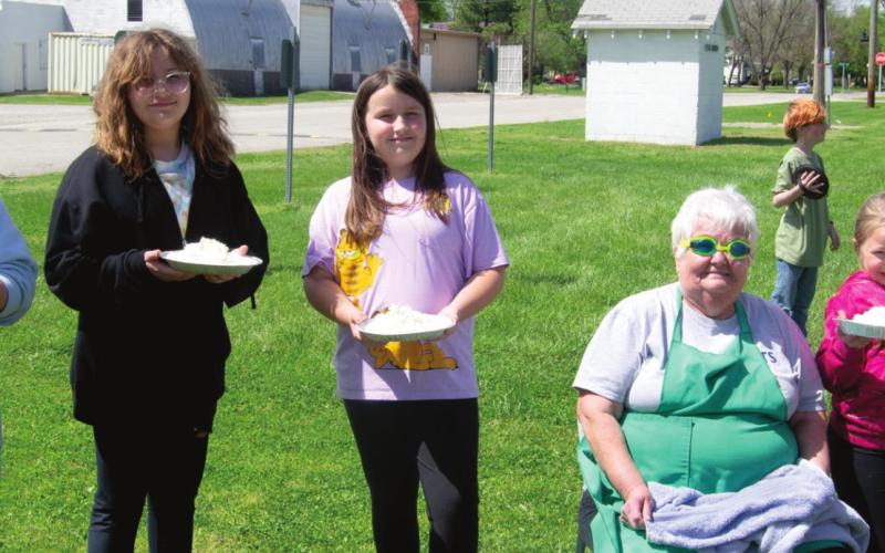 Area Scouts learn emergency preparedness skills at camp out