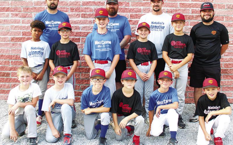 Cal Ripken 10U All-Stars to state