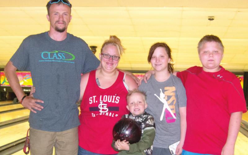 Baby shower held for community parents