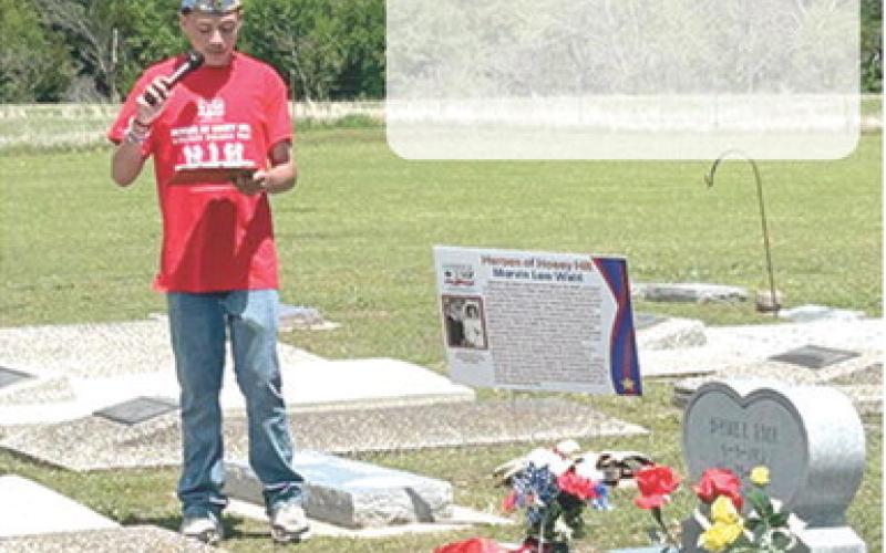 ‘Heroes of Hosey Hill’ recognizes veterans