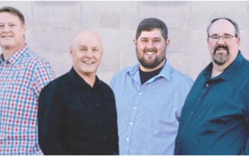 Missourians in concert at FBC in Crestline