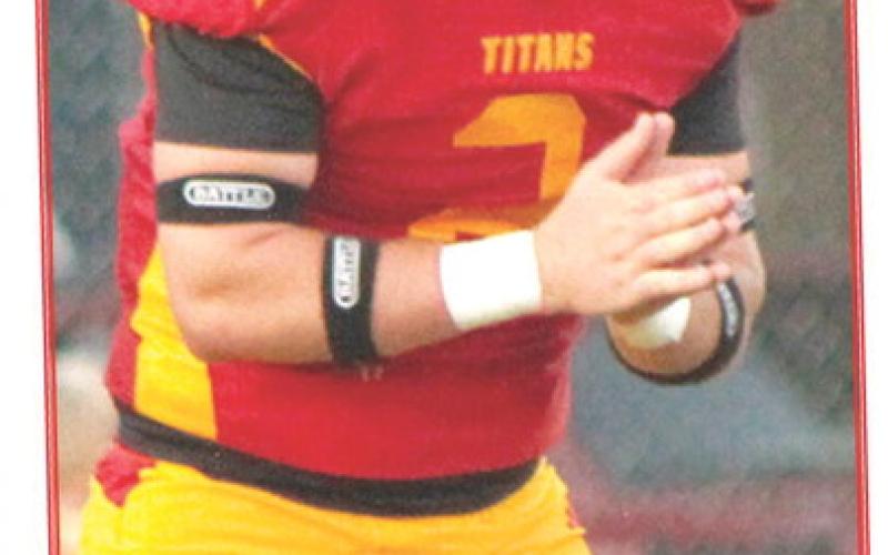 Titan of the Week