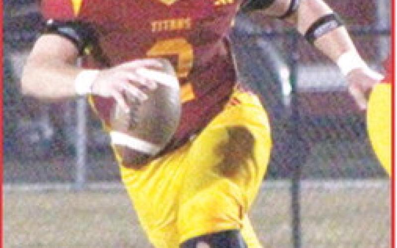 Titan of the Week