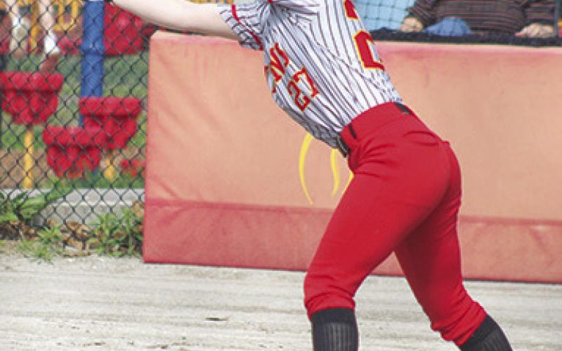 Regional baseball continues