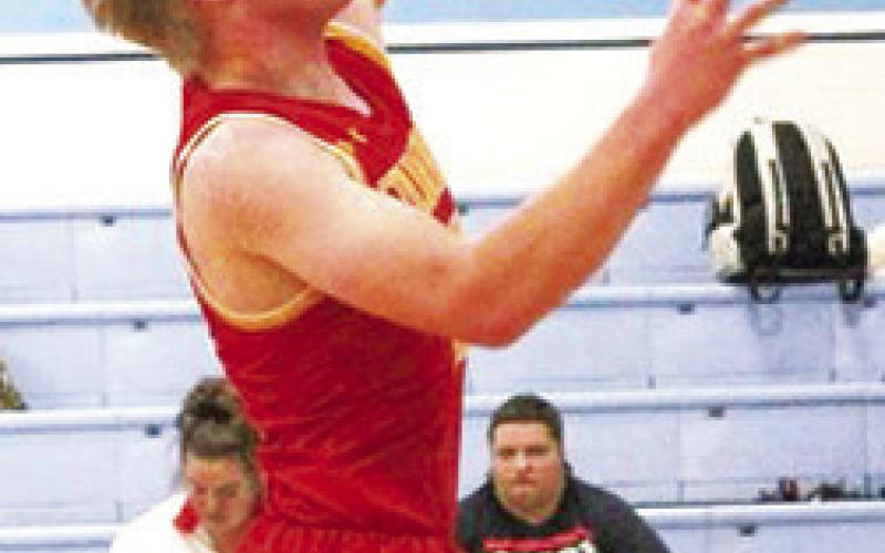 Lady Titans cage Lady Lions, 56-8