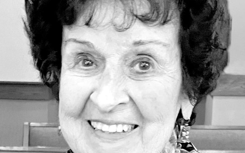 Marie Wolkar, 90, Baxter Springs