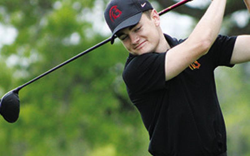 CUHS Golfers move to second in 2024 CNC League standings