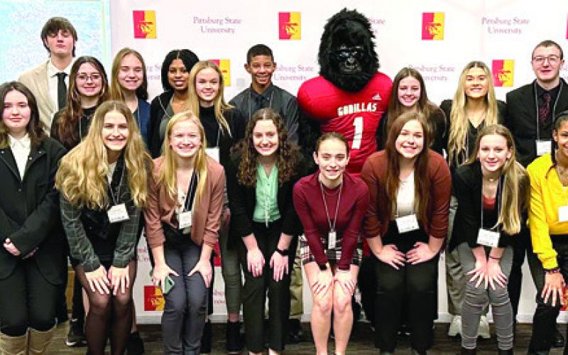LCC announces top academic students