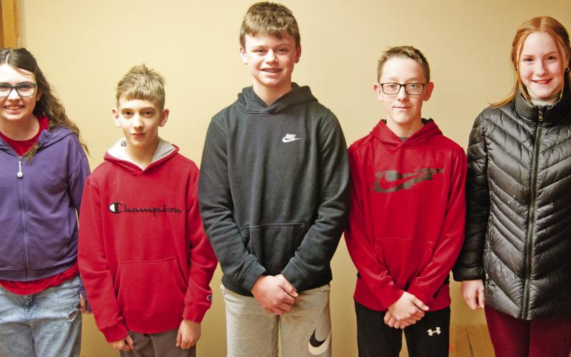 Heathy Habits program set to begin April 6