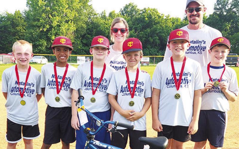 Cal Ripken runner-up teams awarded