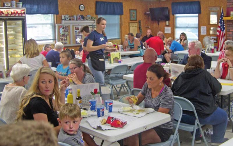 Girl Scout Kitchen continues long time county fair tradition