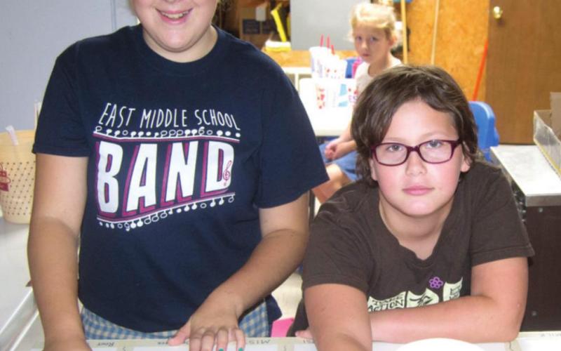 Girl Scout Kitchen continues long time county fair tradition