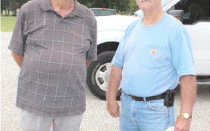 Veterans, first responders treated to appreciation dinner