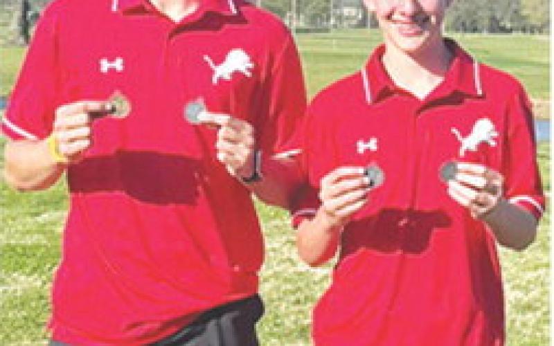Parrish wins CNC League opener