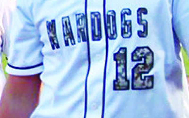 Jake Mattox, #12 United States WarDogs National Baseball Team