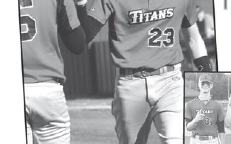 Titan of the Week