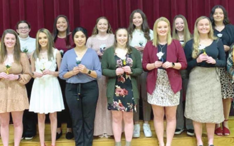 Area students named to LCC Phi Theta Kappa