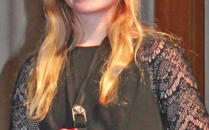 CUHS musicians receive awards during spring concert