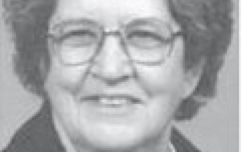 Dora Meeks, 98, Parsons