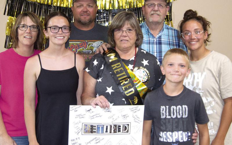 Dobkins receives KSA scholarship