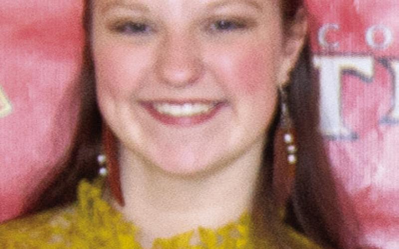 Dobkins receives KSA scholarship