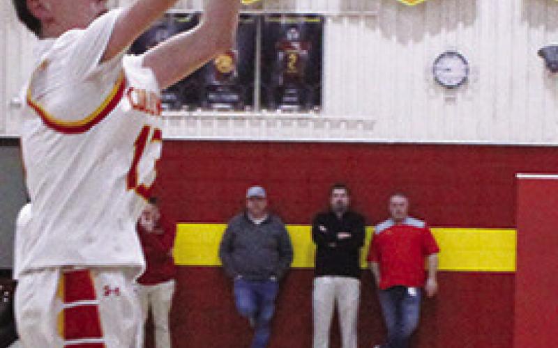Titans lose non-league contest to Nados