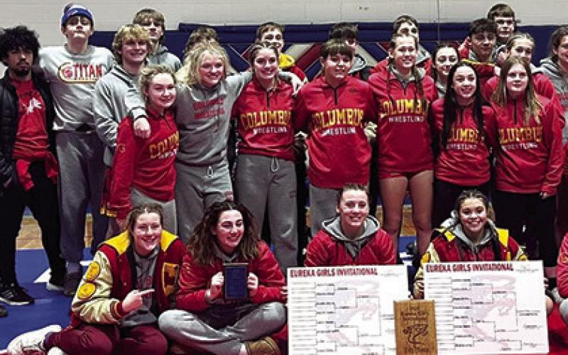 Titans win Sportsmanship Award