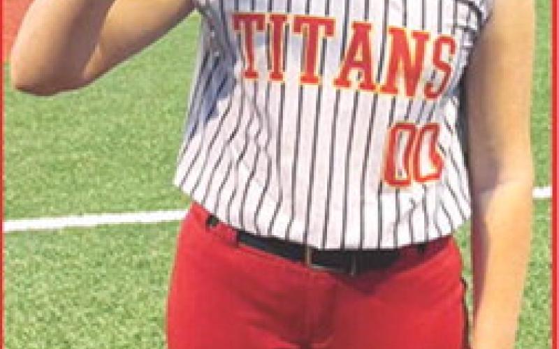 Titan of the Week
