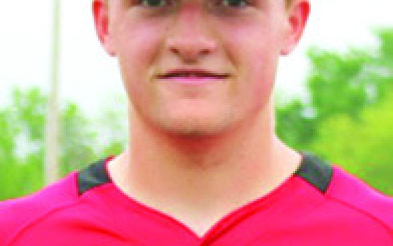 Landin Midgett Senior 3A All-State First Team Catcher