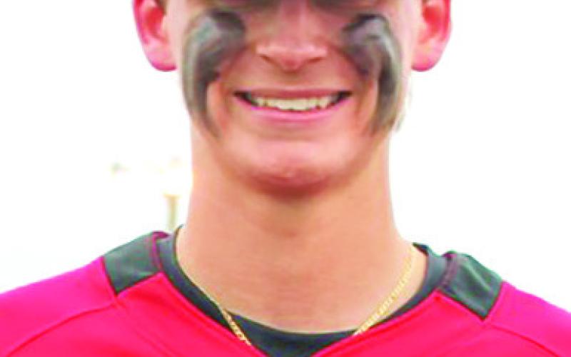 Kolt Ungeheuer, Senior 3A All-State First Team Designated Hitter