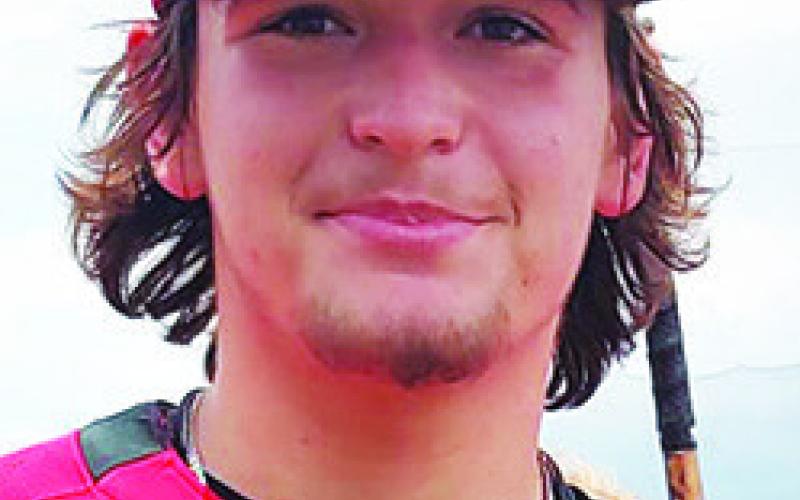 Jack Vilela, Sophomore All-State Second Team Pitcher