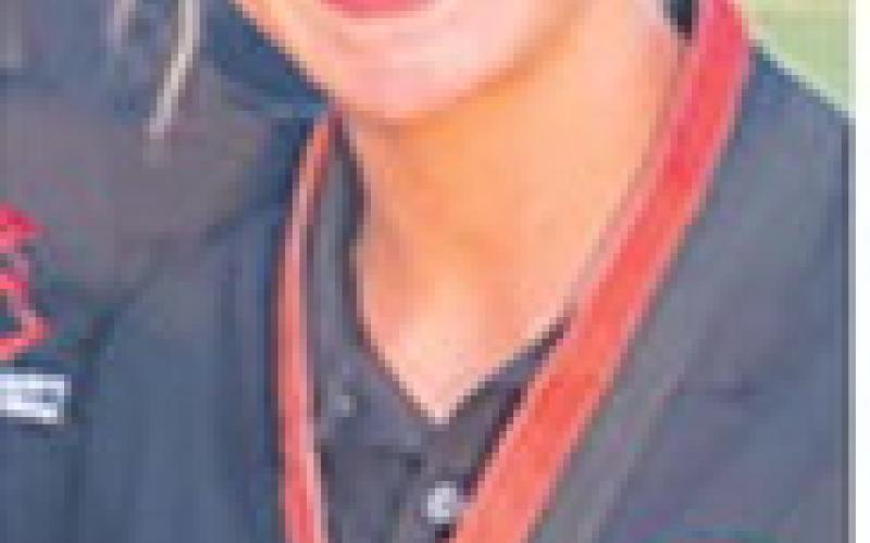 Tyler Kirk placed third at the Caney Tournament, Thursday, for the CJHS Golf team. Courtesy photo.