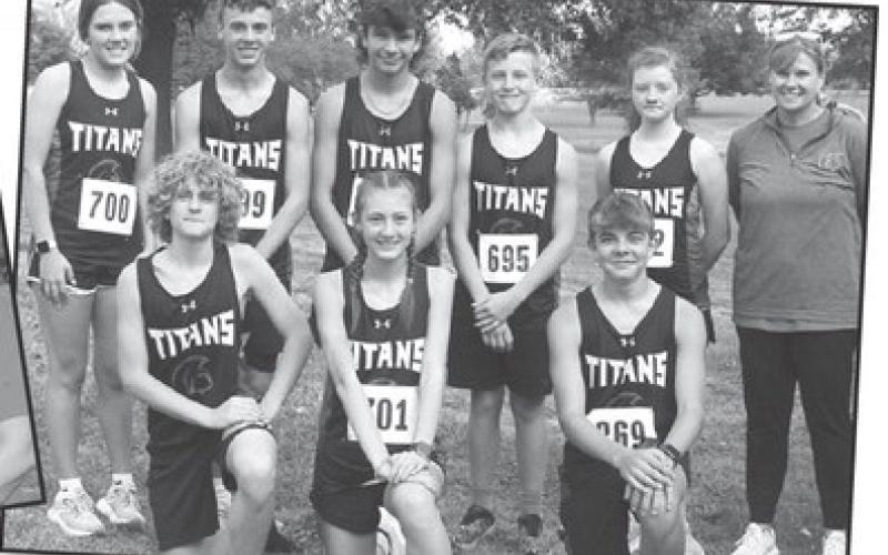 Titan of the Week