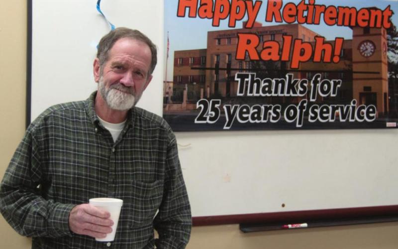 Weir library workers attend workshop