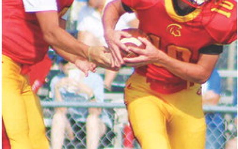 Afton gets past Titans on PATs