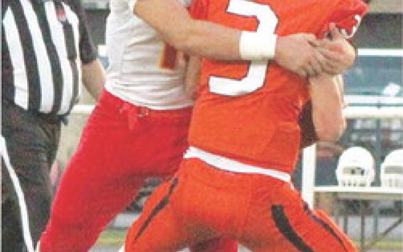 Afton gets past Titans on PATs